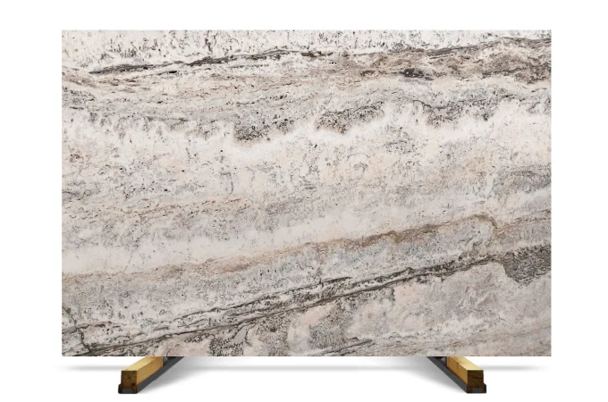 White Travertine
