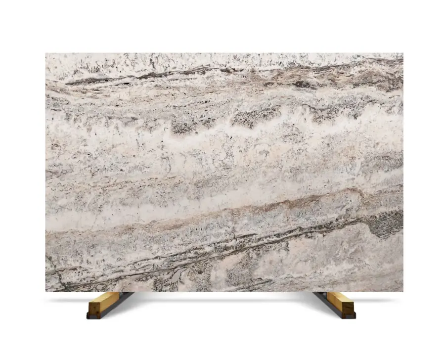 White Travertine