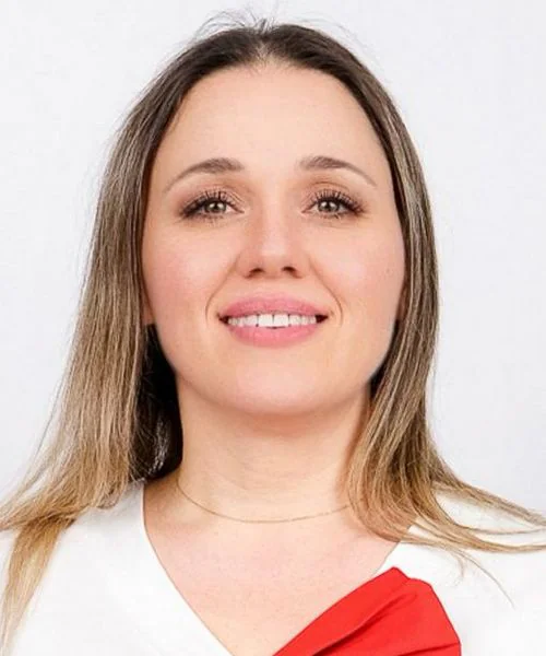 Olena Kuchmii