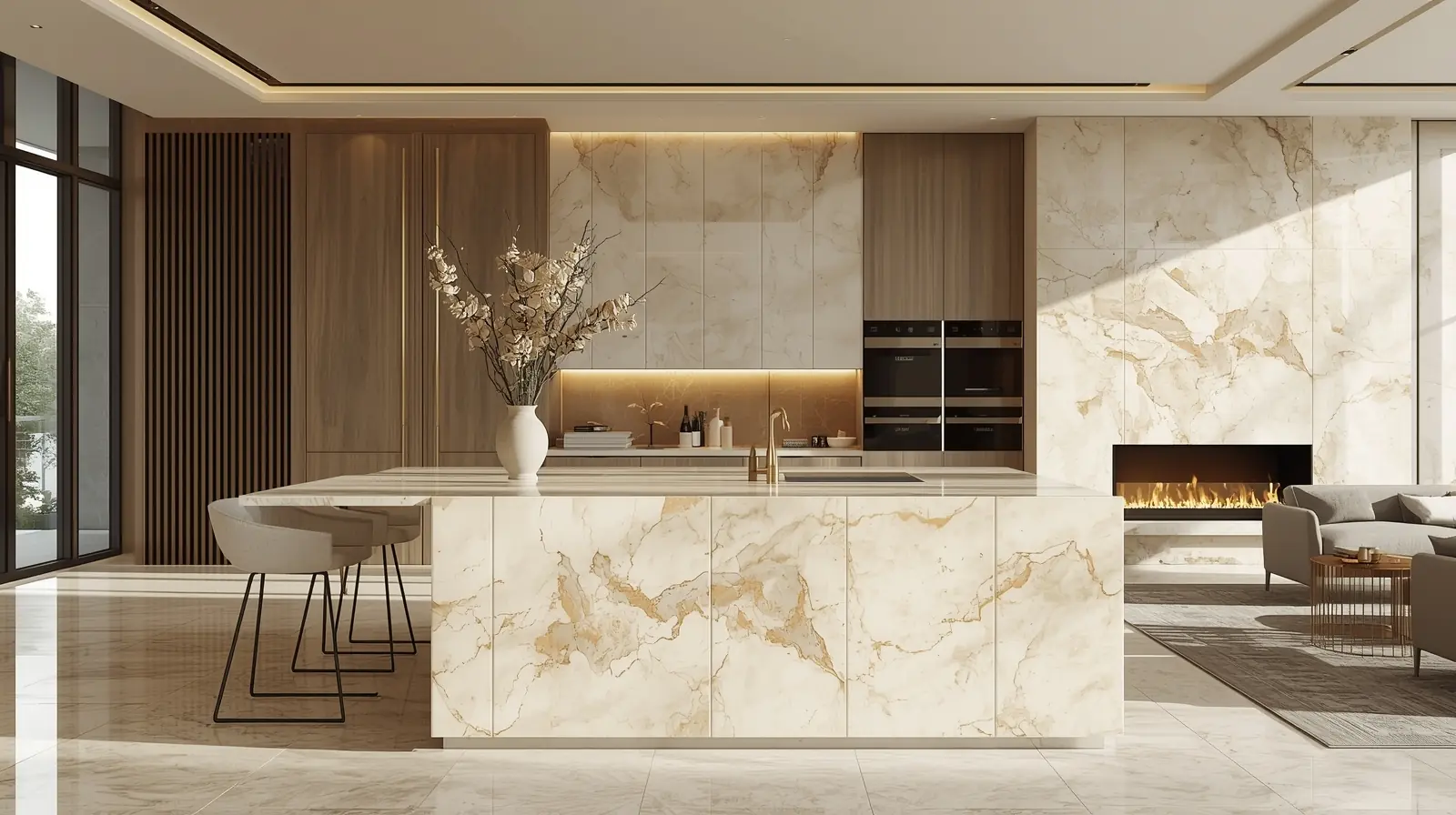 Natural Stone for Designers & Architects