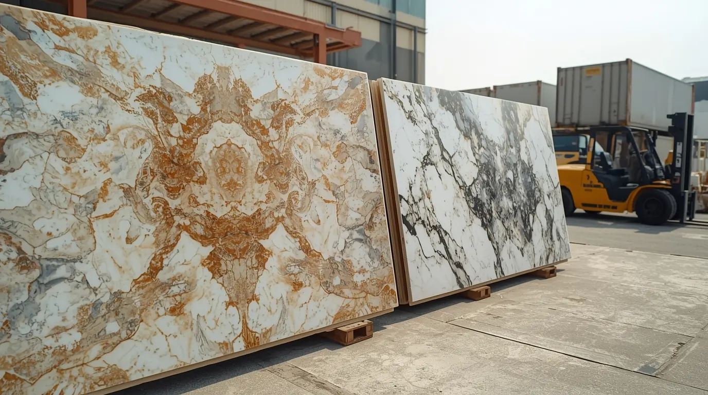 Natural Stone Supply for Wholesale Buyers
