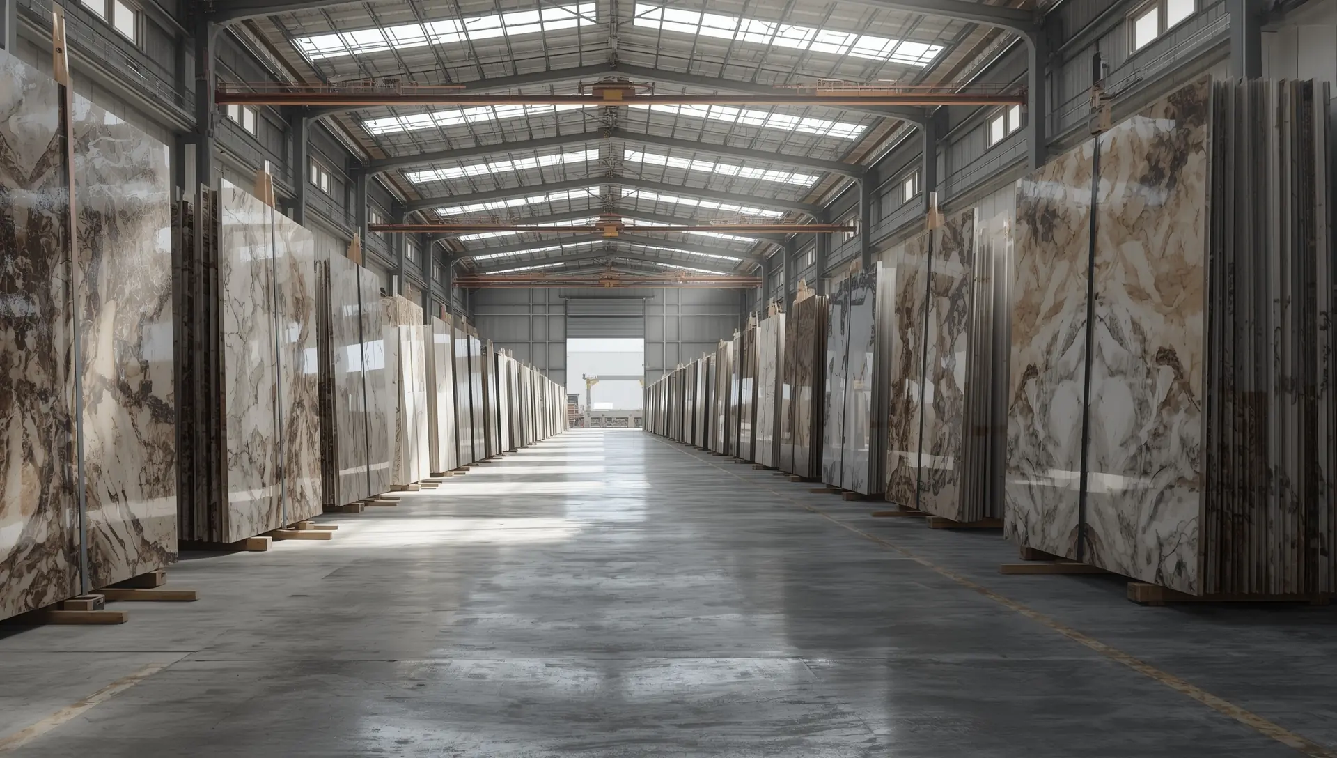 Quarry-Direct Natural Stone Supply to the European Market