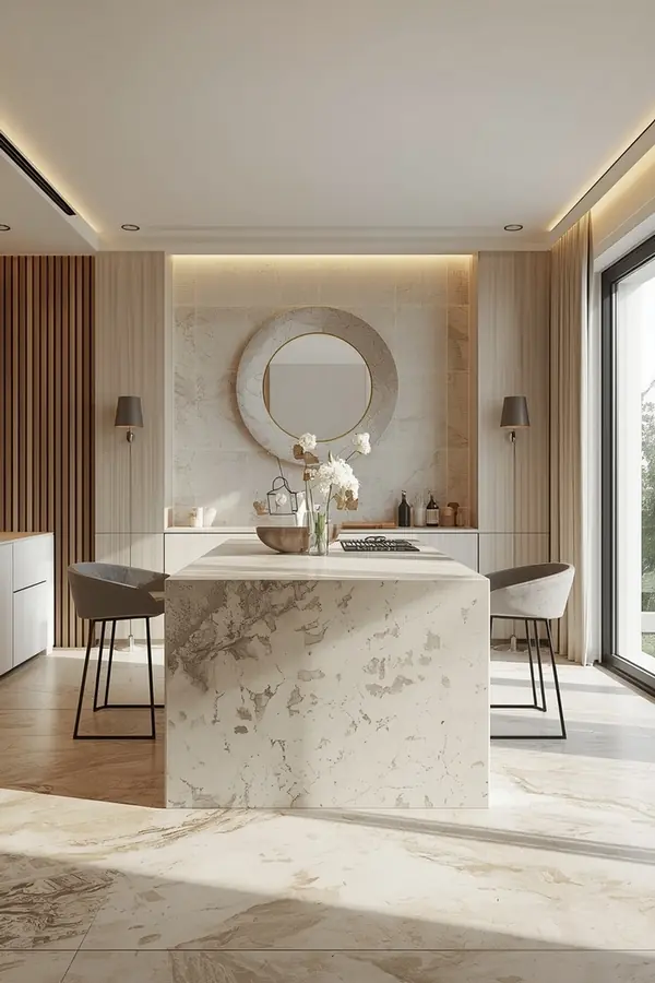 Natural Stone for Private Residential Projects