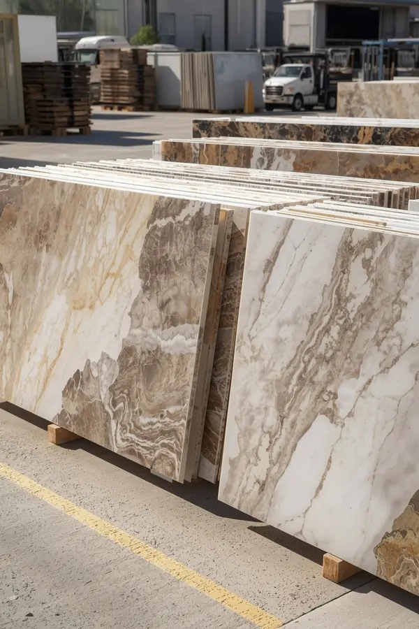 Natural Stone Supply for Wholesale Buyers