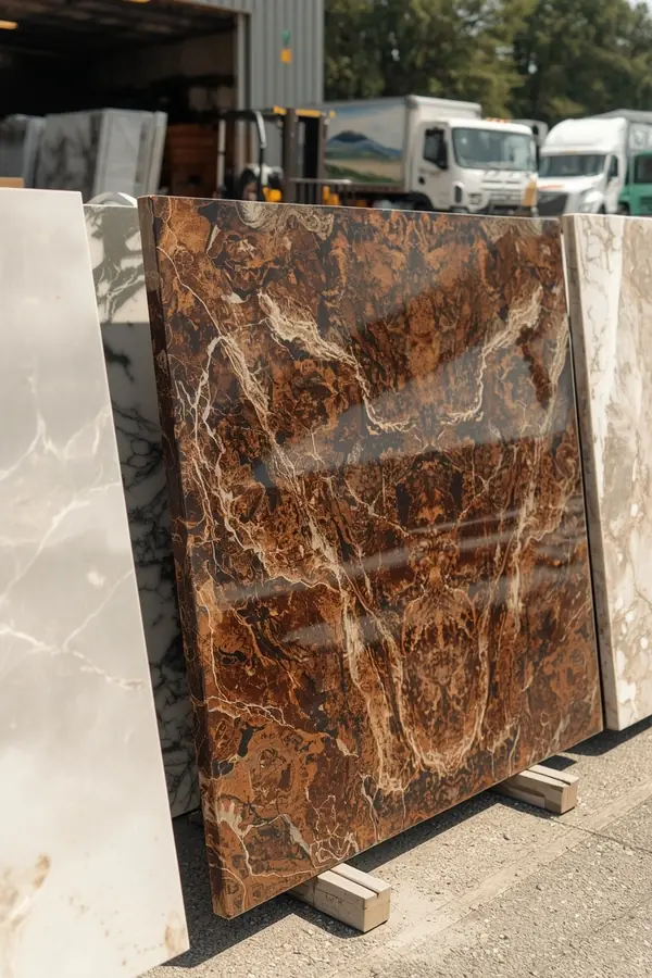 Natural Stone Supply for Wholesale Buyers