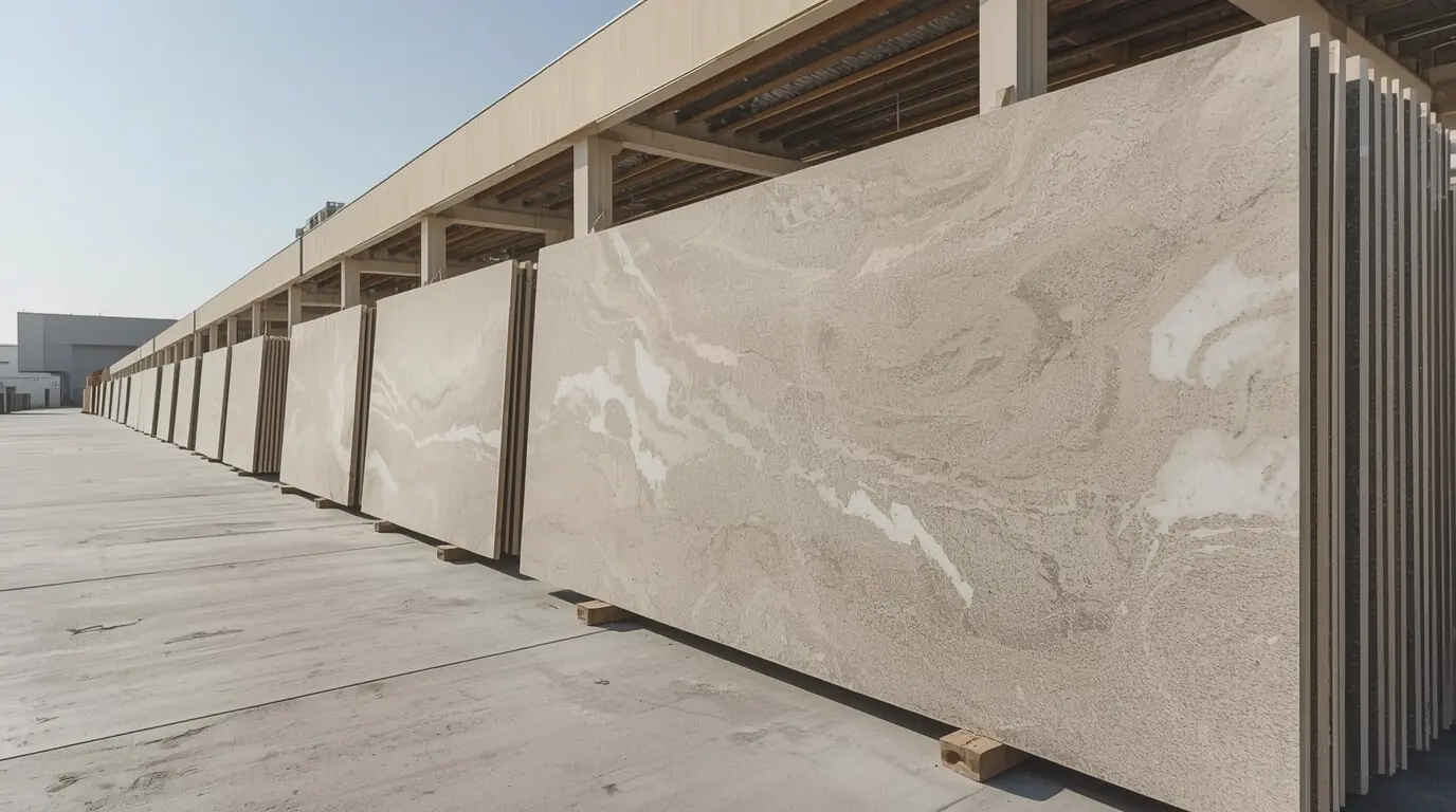 Limestone Slabs Supply